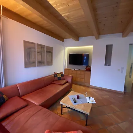 Apartmán In Mit Sauna