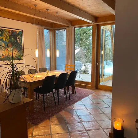 Apartmán In Mit Sauna Westendorf