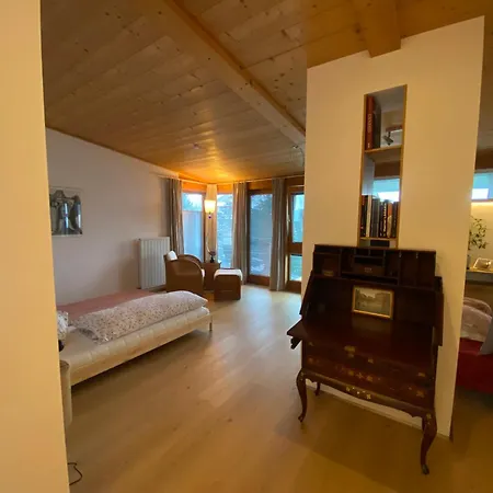 Apartmán In Mit Sauna