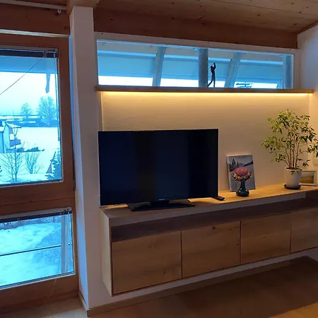 公寓 In Mit Sauna