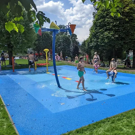 In Mit Sauna Apartmán