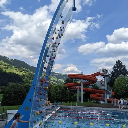 In Mit Sauna Apartmán Westendorf