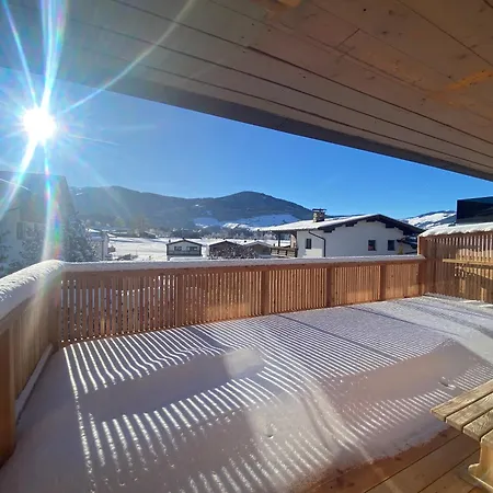 In Mit Sauna Westendorf