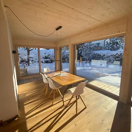 In Mit Sauna Apartmán *