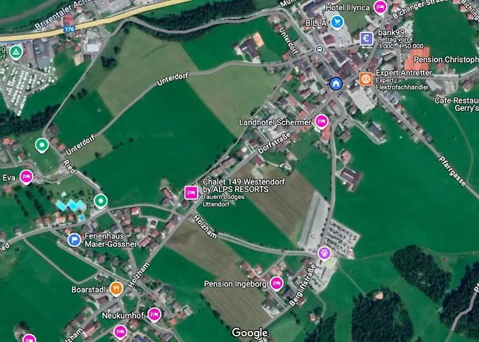 Appartamento In Mit Sauna Westendorf