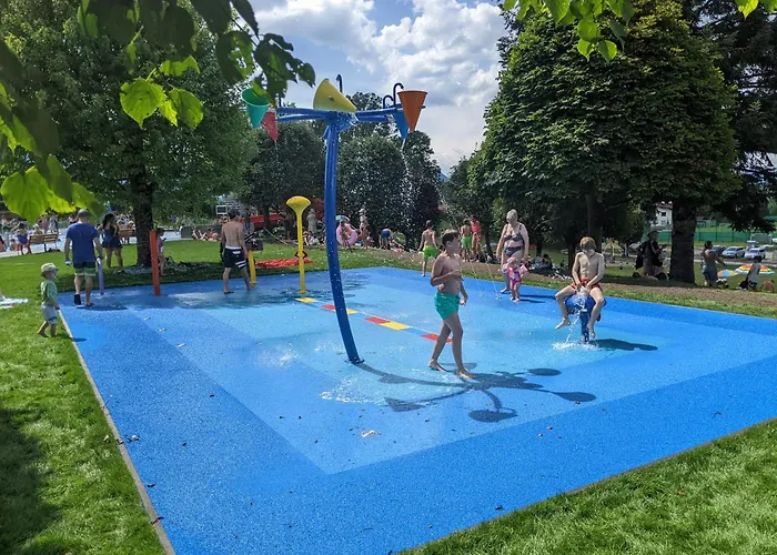 In Mit Sauna Lejlighed