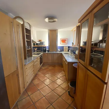 In Mit Sauna Апартаменты *