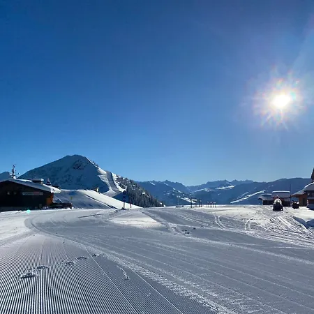 Апартаменты In Mit Sauna