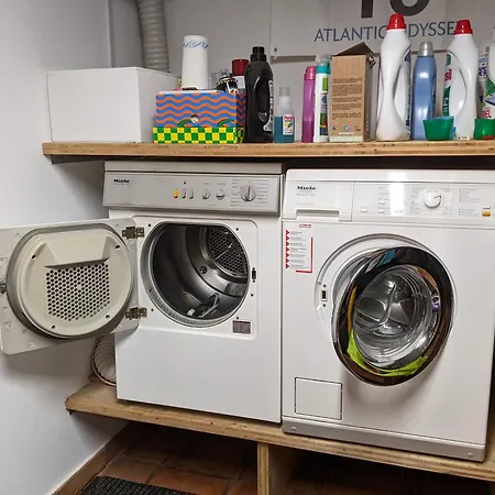 Апартаменты In Mit Sauna Вестендорф