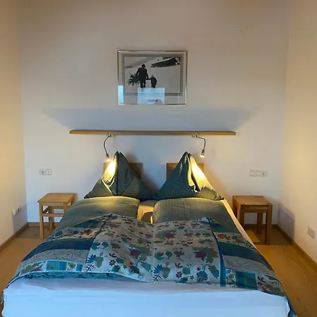 In Mit Sauna Апартаменты Вестендорф