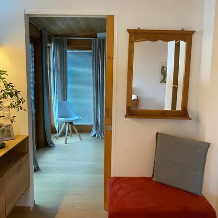 In Mit Sauna Апартаменты *