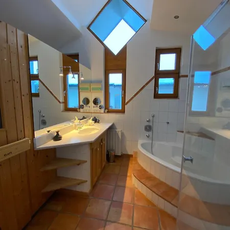 In Mit Sauna Апартаменты