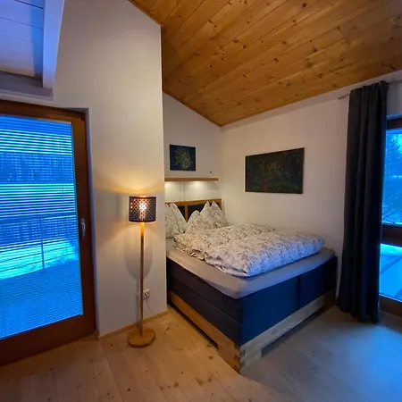 In Mit Sauna Апартаменты