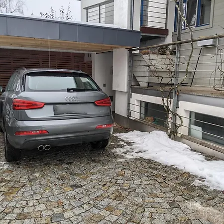 In Mit Sauna Апартаменты *