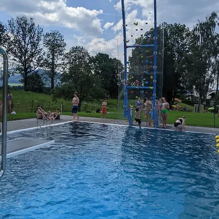 In Mit Sauna Апартаменты *