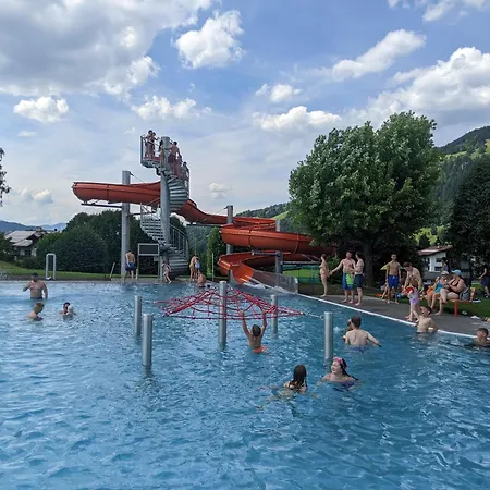 Апартаменты In Mit Sauna *