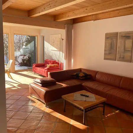 Апартаменты In Mit Sauna